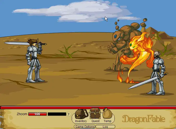 DragonFable